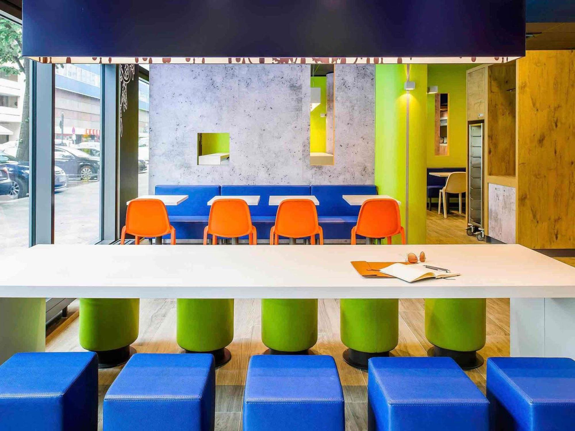 Hotel Ibis Budget Deauville サン・タルヌー エクステリア 写真